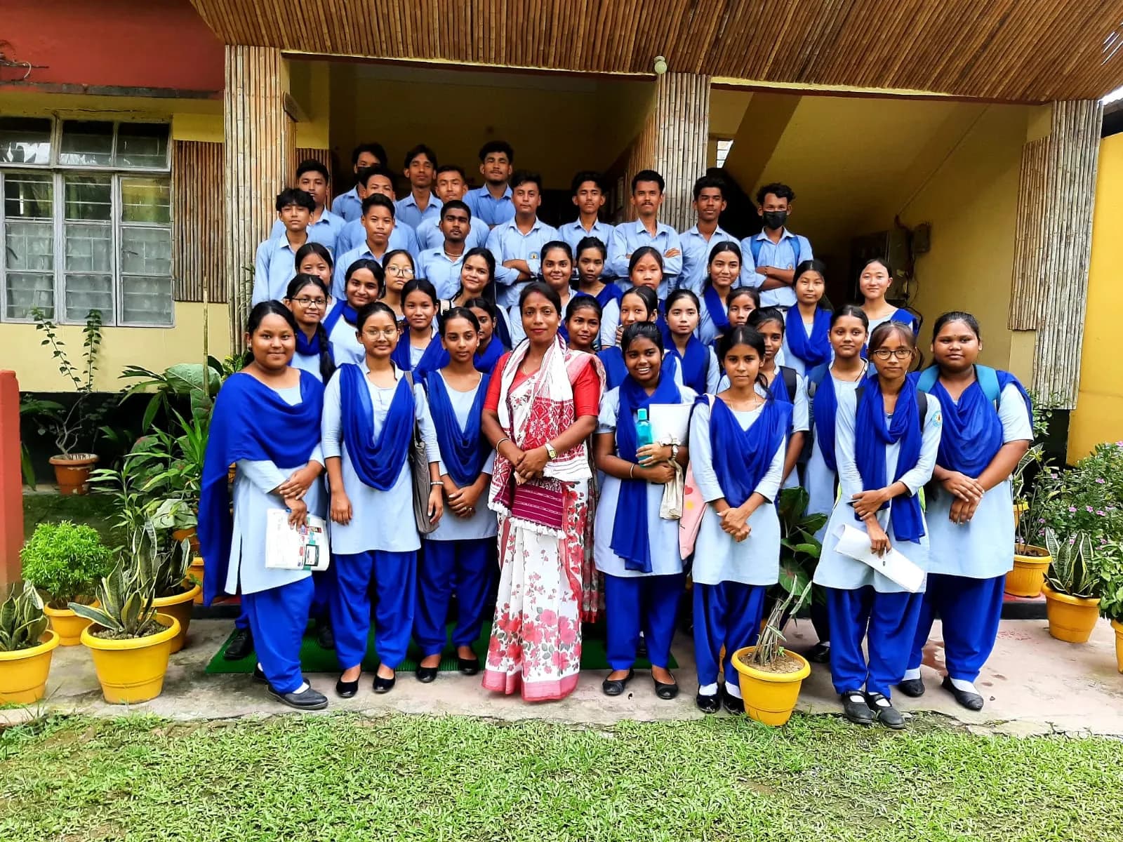 Geography Field Work 1