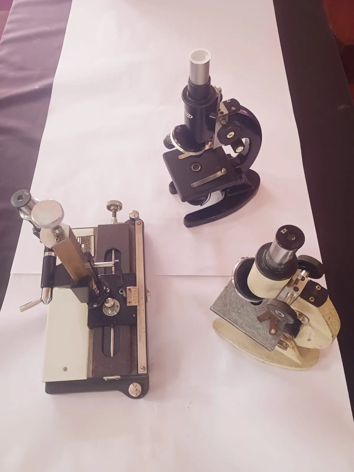 Biology Laboratory - View 2