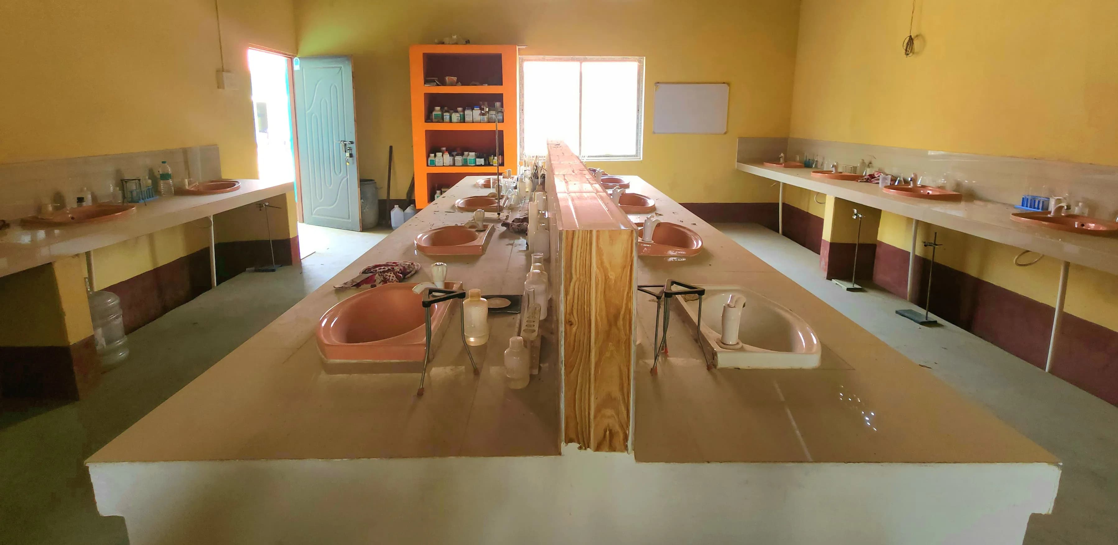 Chemistry Laboratory