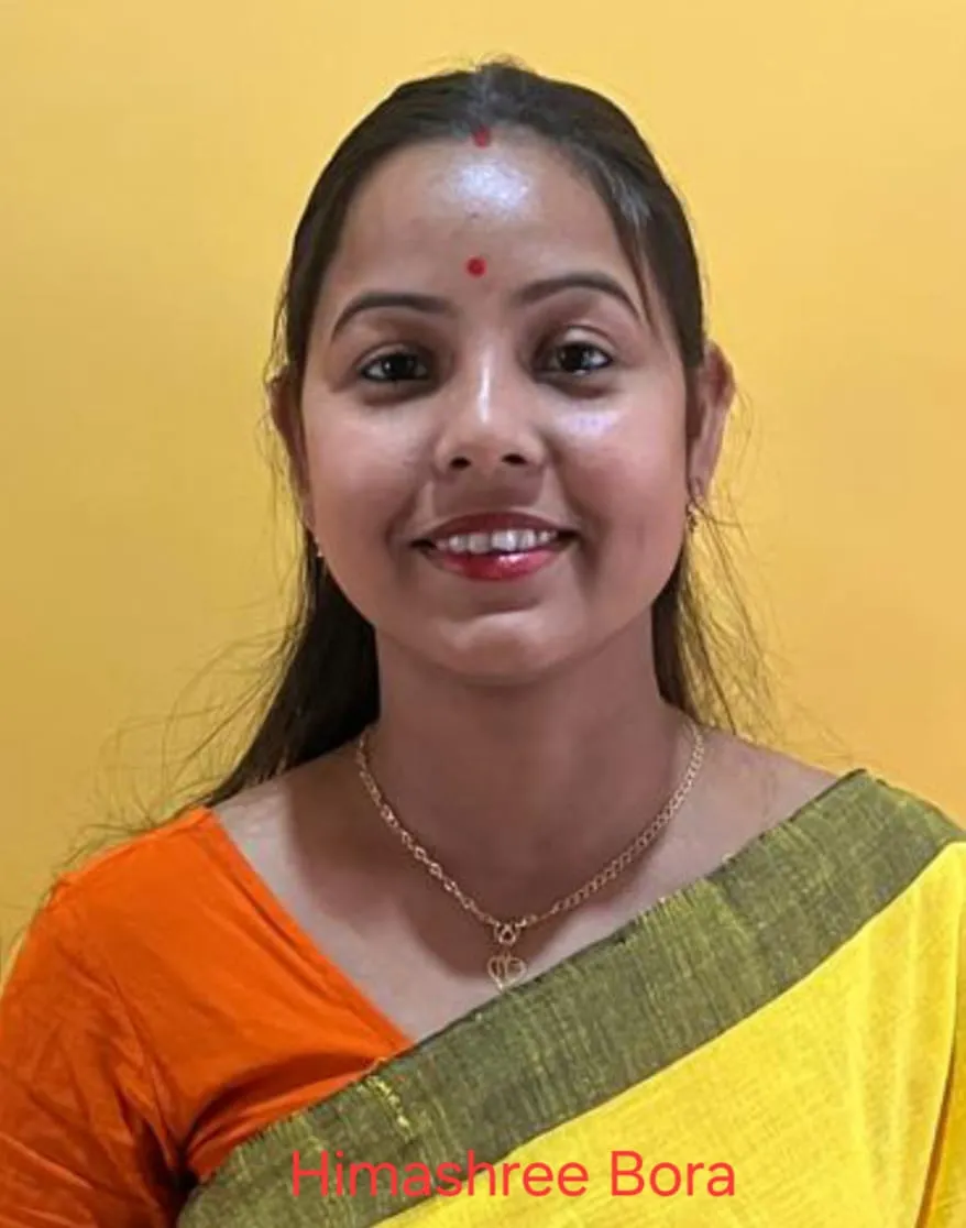 Miss Himashree Bora