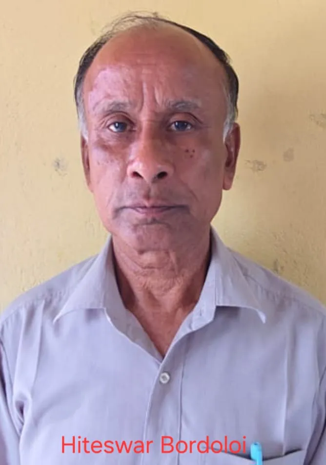 Mr. Hiteswar Bordoloi