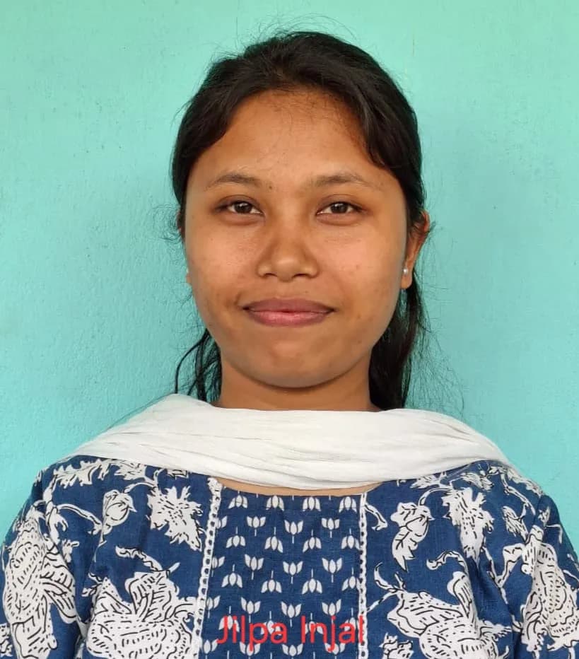 Miss Jilpa Injal