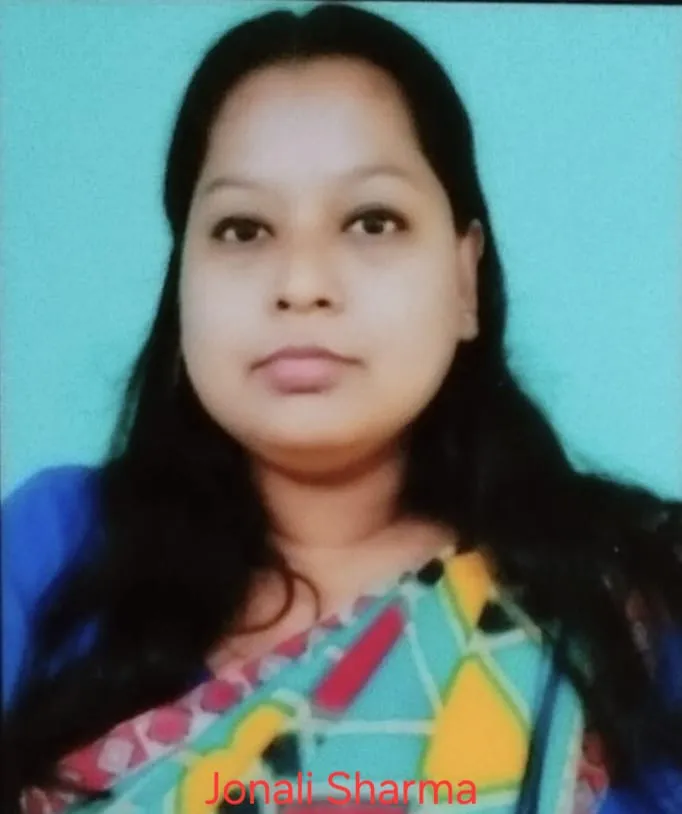 Miss Jonali Sharma
