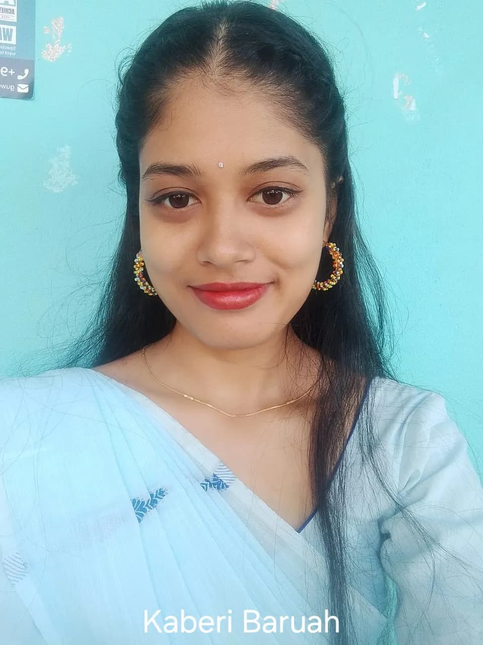 Miss Kaberi Baruah