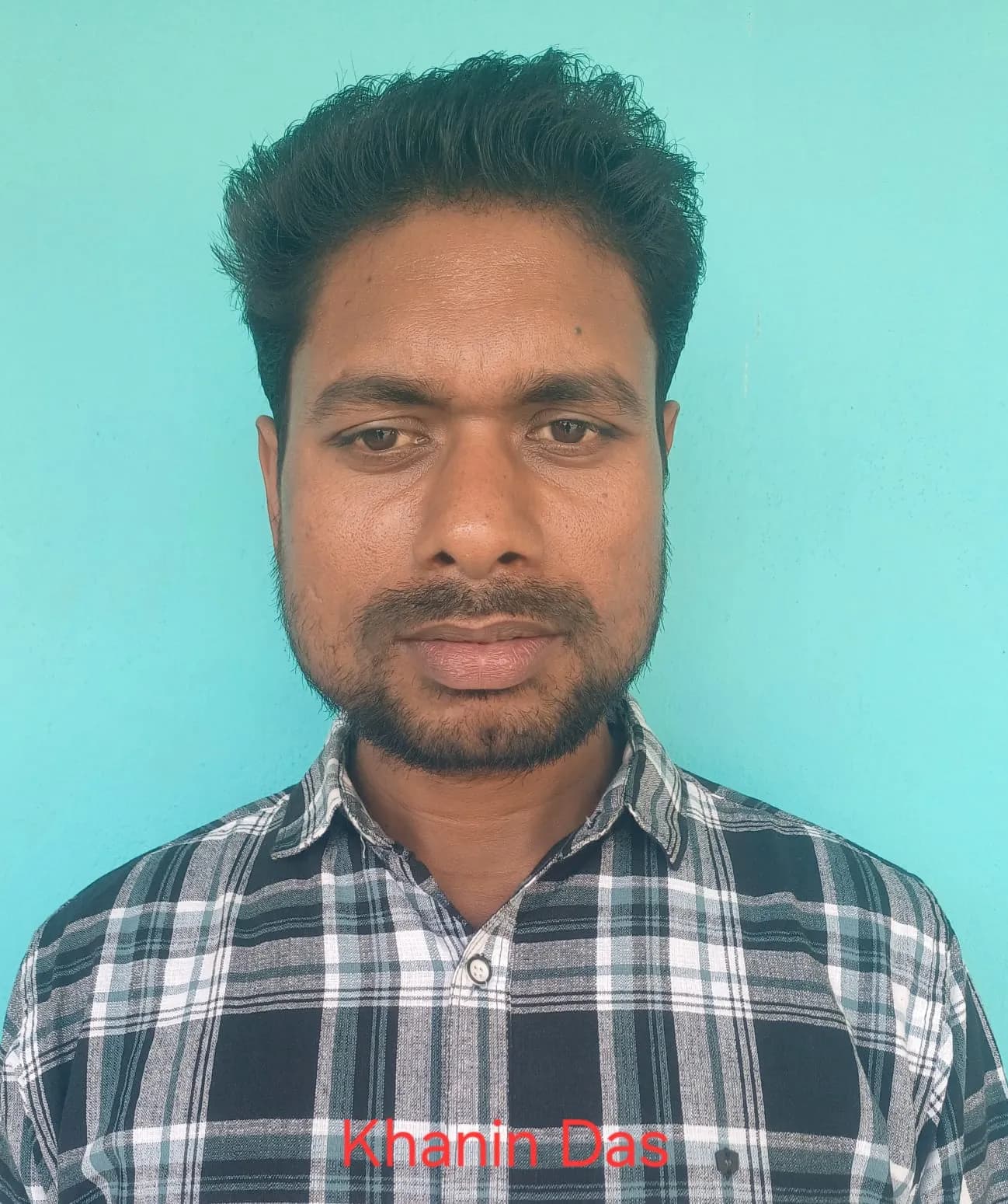 Mr. Khanin Das