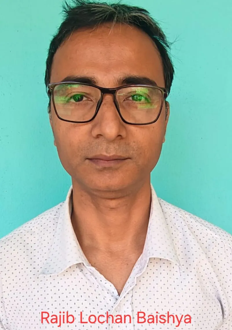 Mr. Rajib Lochan Baishya