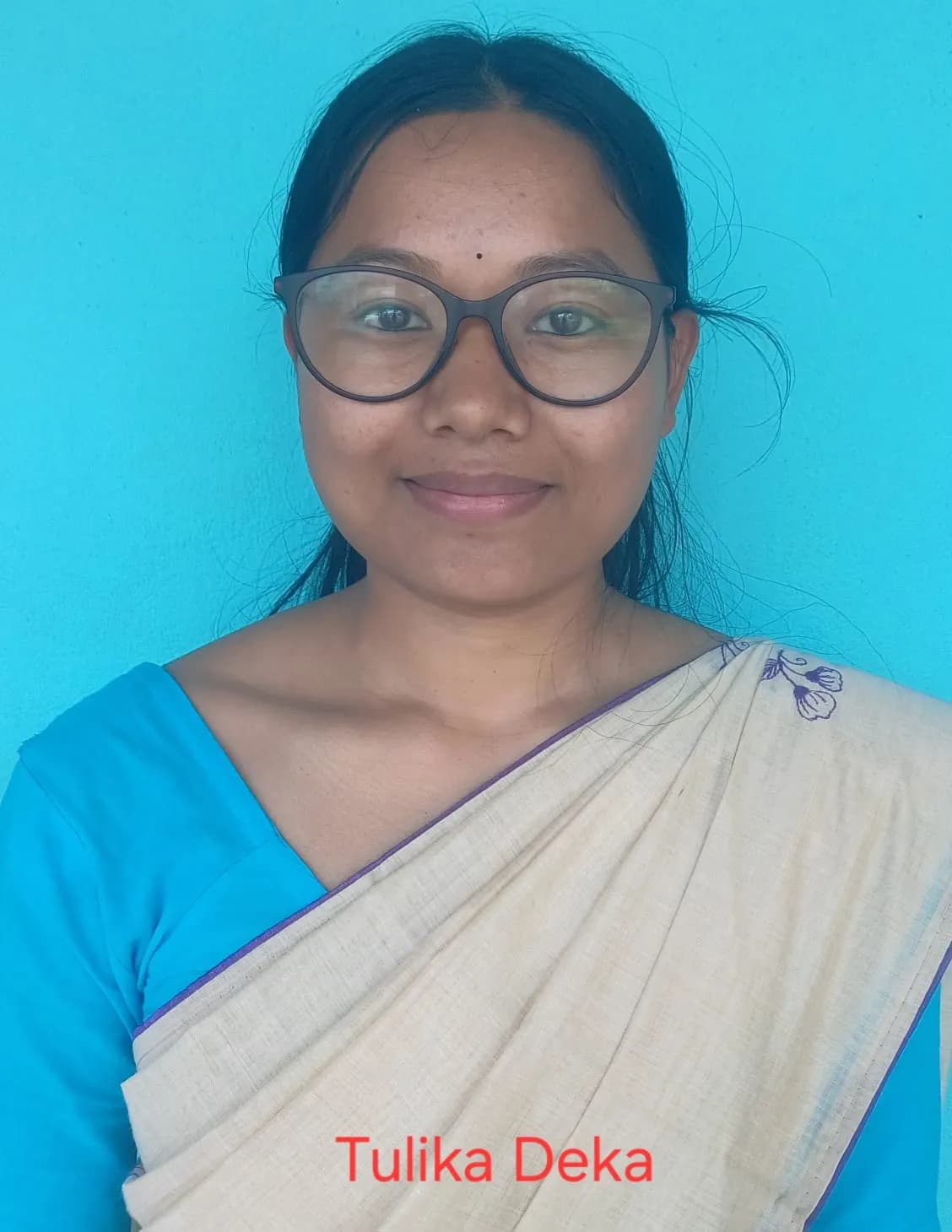 Miss Tulika Deka